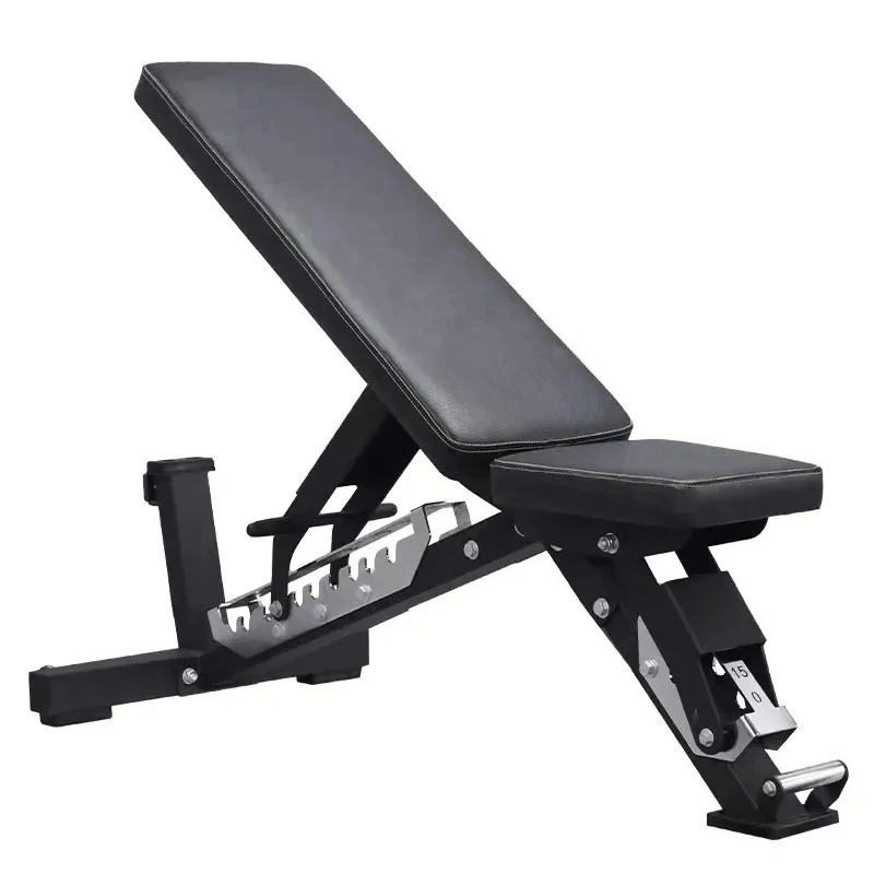 Adjustable Dumbbell Foldable B - Home Gym Practice recension och pris