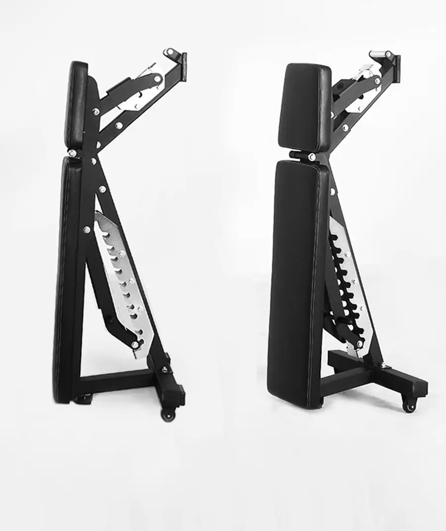 Adjustable Dumbbell Foldable B - Home Gym Practice recension och pris